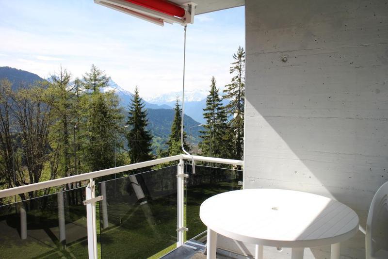 Residences Chamossaire Leysin Exterior photo